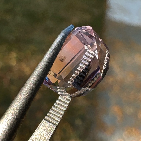 Faded Ametrine Gemstone - Picture 10 of 16